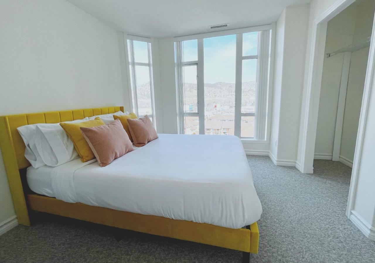 Appartement Downtown Waterfront Kelowna Oasis Newly Renovated 2Bed 2Bath Extérieur photo