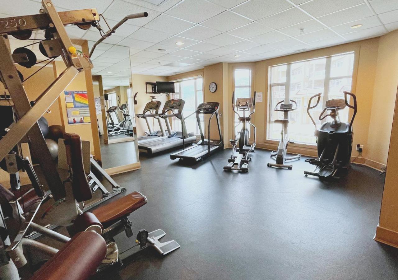Appartement Downtown Waterfront Kelowna Oasis Newly Renovated 2Bed 2Bath Extérieur photo