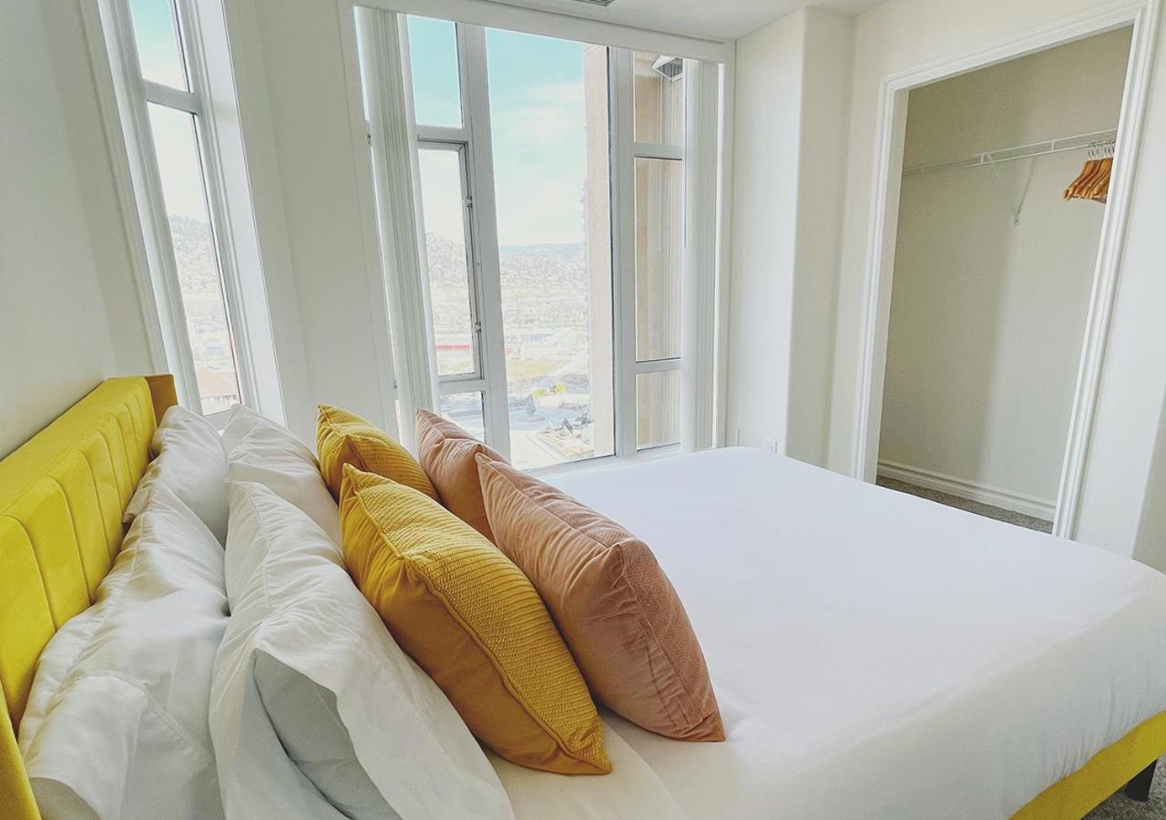 Appartement Downtown Waterfront Kelowna Oasis Newly Renovated 2Bed 2Bath Extérieur photo