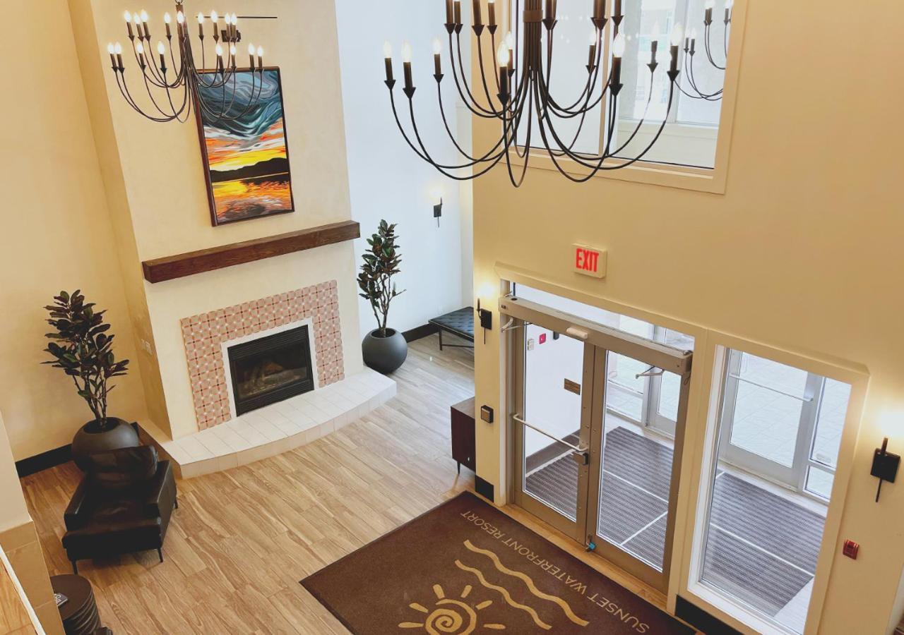 Appartement Downtown Waterfront Kelowna Oasis Newly Renovated 2Bed 2Bath Extérieur photo