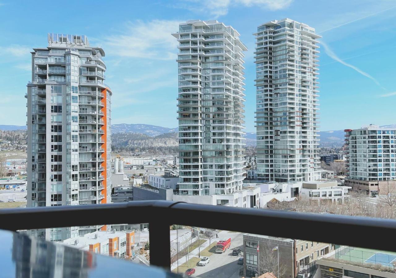 Appartement Downtown Waterfront Kelowna Oasis Newly Renovated 2Bed 2Bath Extérieur photo