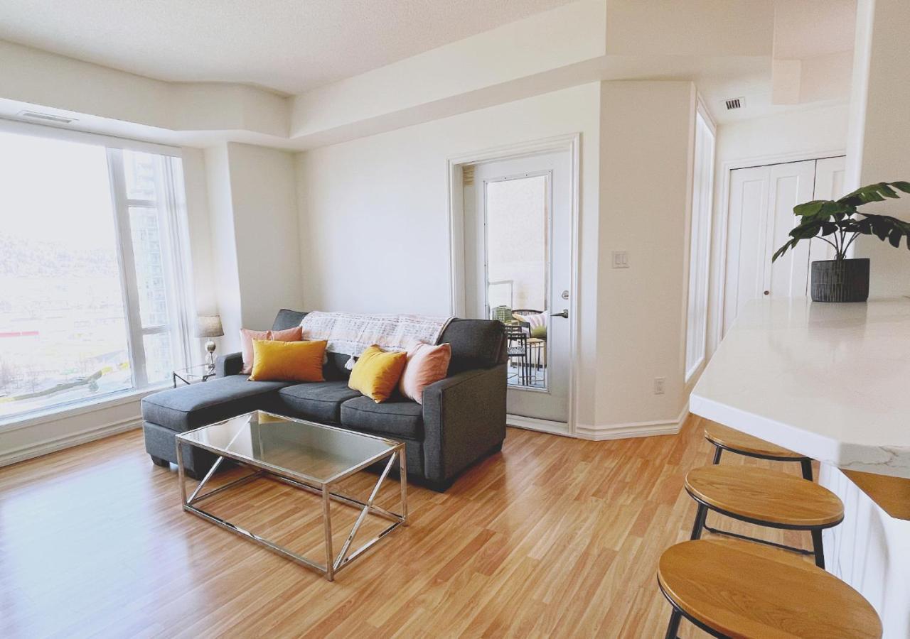 Appartement Downtown Waterfront Kelowna Oasis Newly Renovated 2Bed 2Bath Extérieur photo