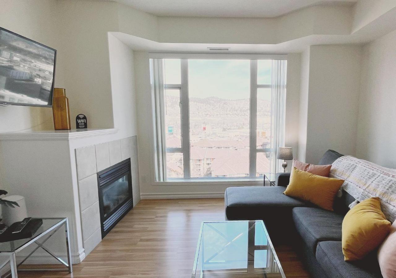 Appartement Downtown Waterfront Kelowna Oasis Newly Renovated 2Bed 2Bath Extérieur photo