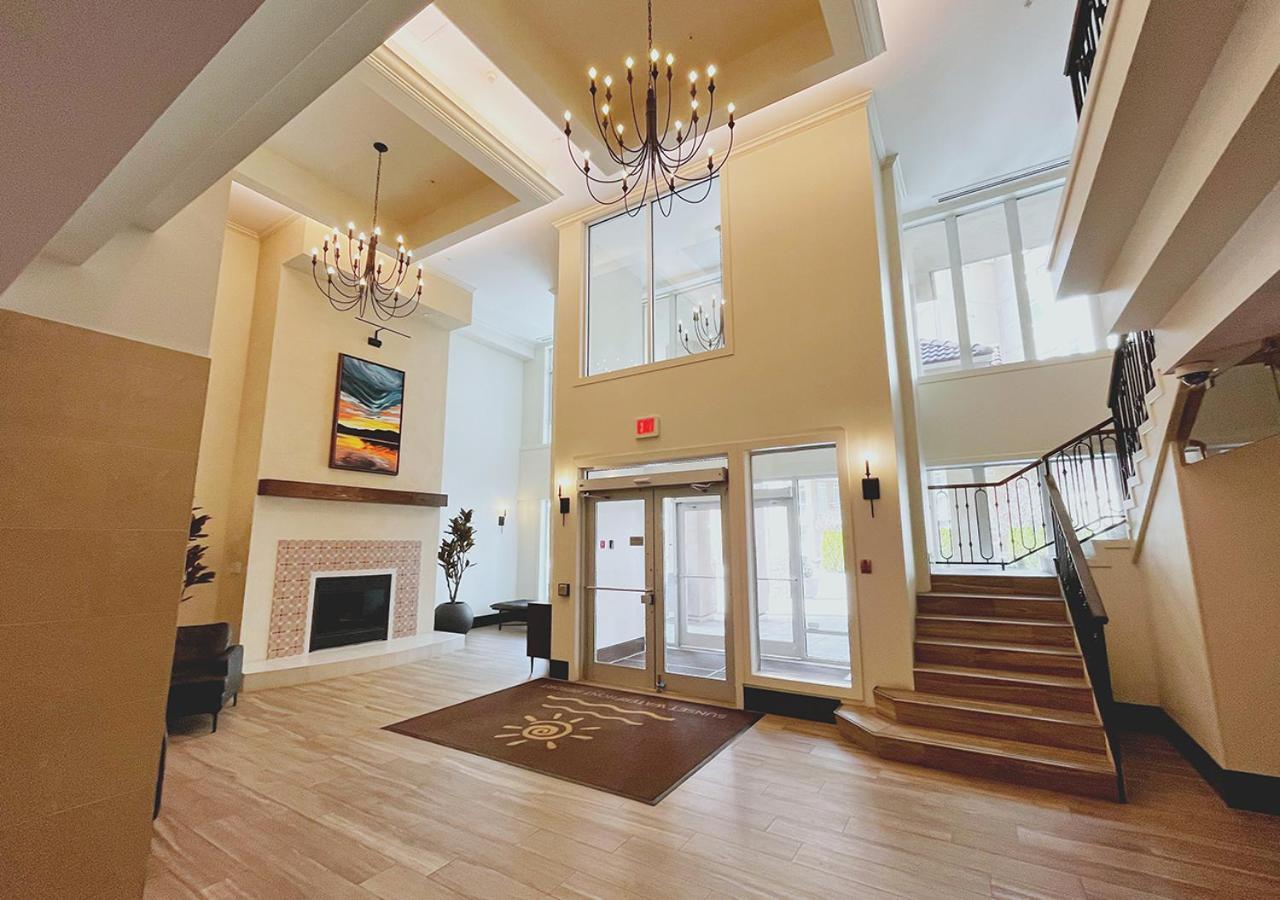 Appartement Downtown Waterfront Kelowna Oasis Newly Renovated 2Bed 2Bath Extérieur photo