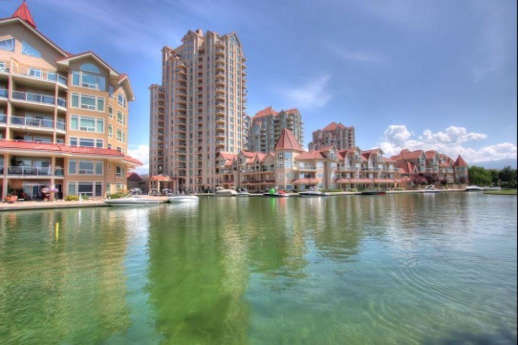 Appartement Downtown Waterfront Kelowna Oasis Newly Renovated 2Bed 2Bath Extérieur photo
