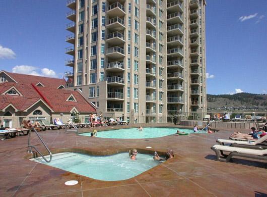 Appartement Downtown Waterfront Kelowna Oasis Newly Renovated 2Bed 2Bath Extérieur photo